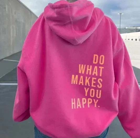 Happy Hoodie