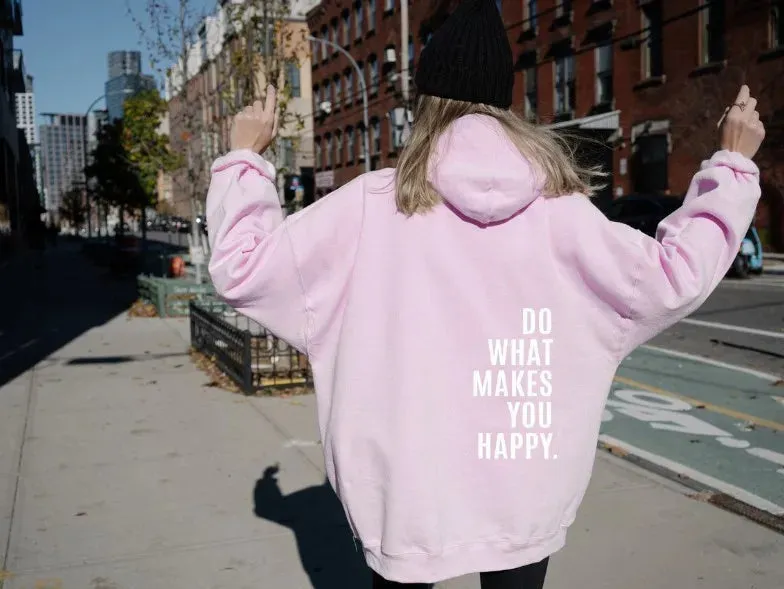 Happy Hoodie