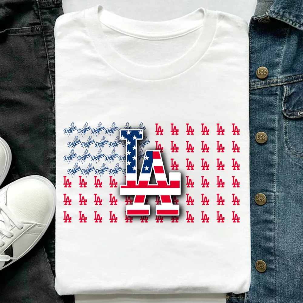 Happy Independence Day Shirt - LADG