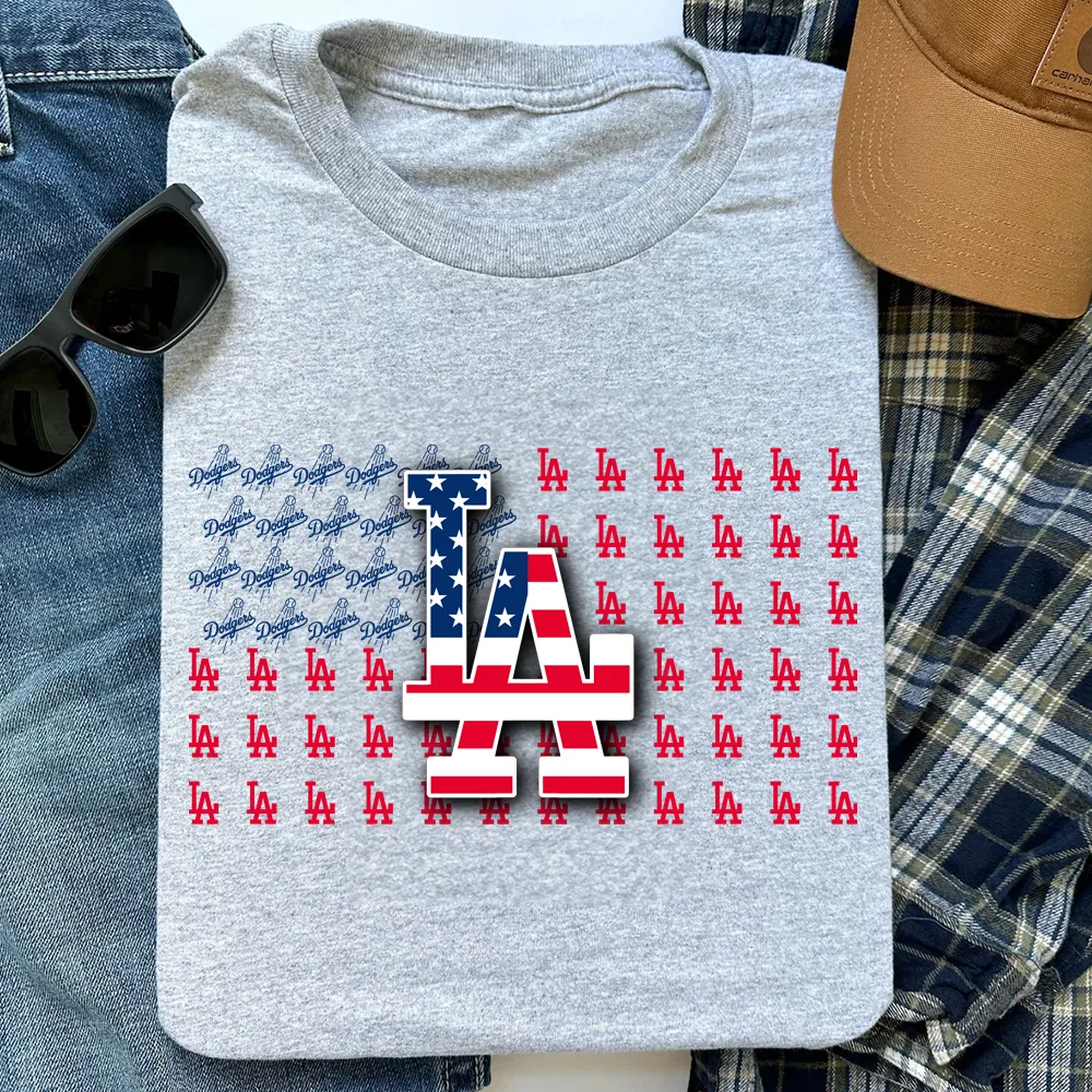 Happy Independence Day Shirt - LADG