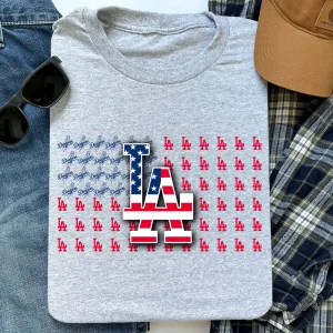 Happy Independence Day Shirt - LADG