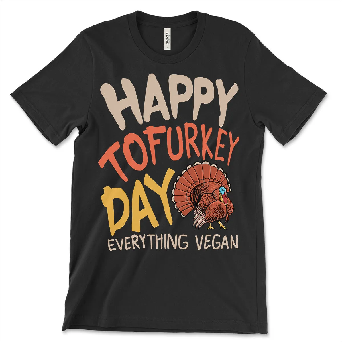 Happy Tofurkey Day! T-Shirt