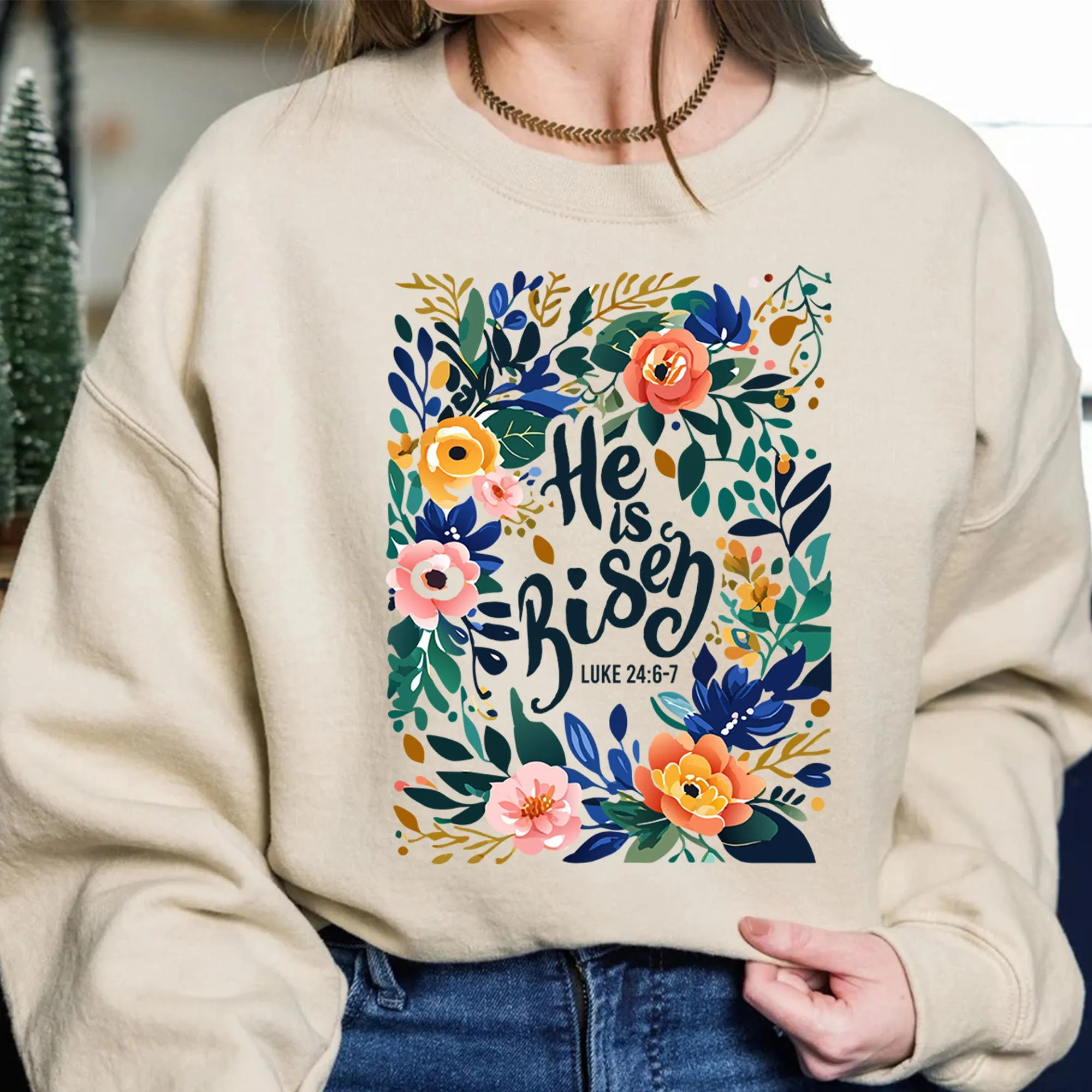 He Is Risen Sweatshirt, Easter Crewneck, Kids Retro Easter Sweatshirt, Religious Easter Shirt, A Lot Can Happen in 3days Shirt, Easter Shirt