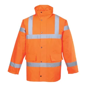 Hi-Vis Traffic Jacket