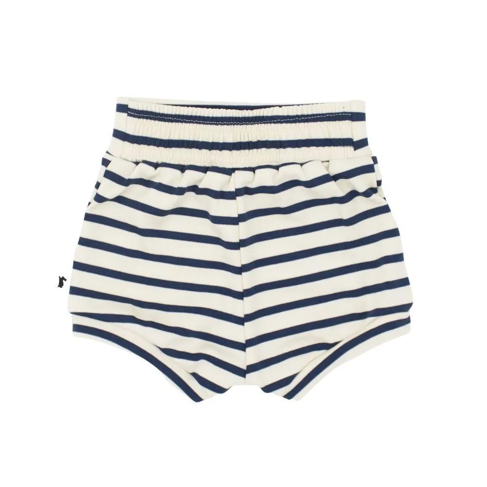High-Waisted Shorties