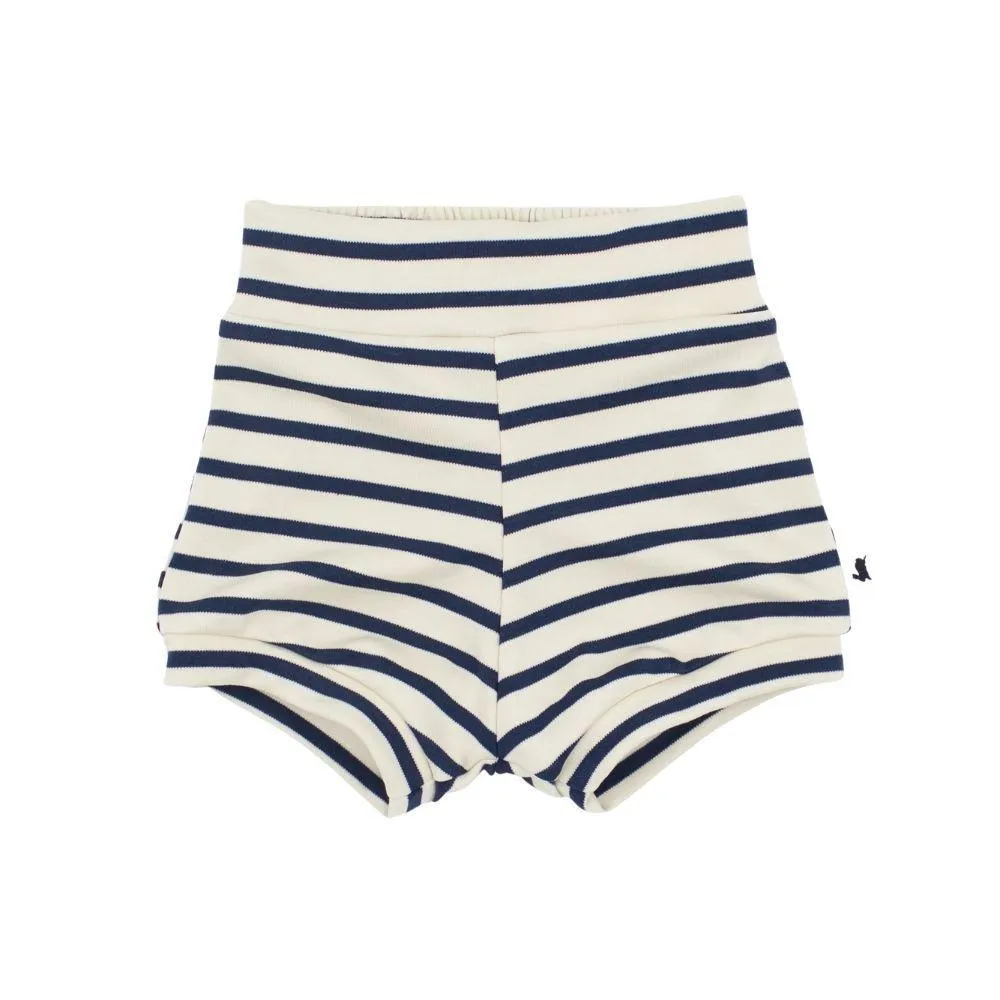 High-Waisted Shorties