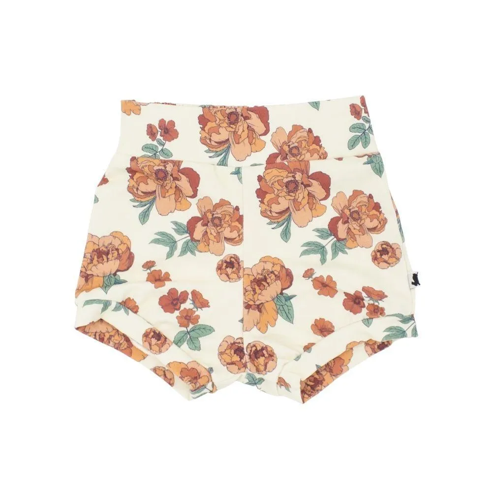 High-Waisted Shorties