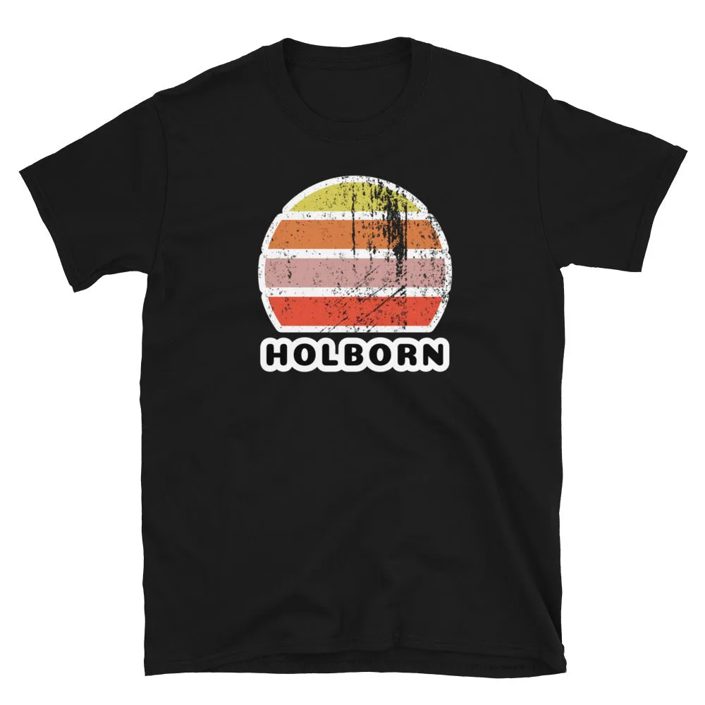 Holborn Vintage Sunset T-Shirt