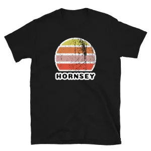 Hornsey Vintage Sunset T-Shirt