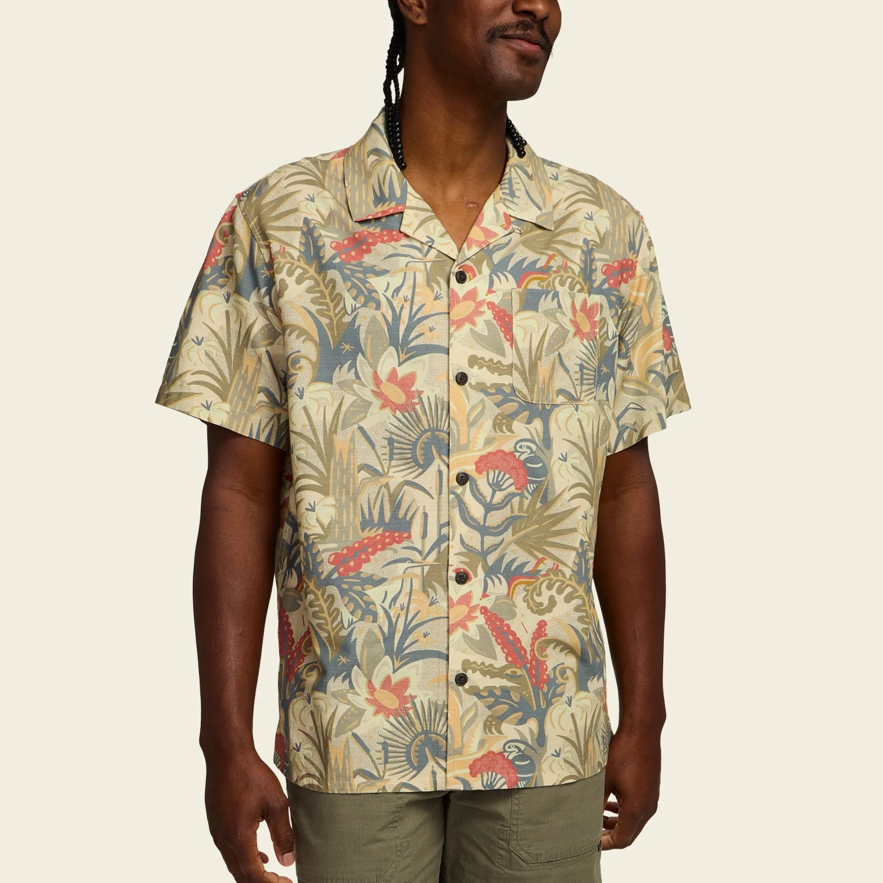 HOWLER BROTHERS Monoloha Shirt: Ottine Scene