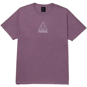 HUF X PLEASURES Dyed Tee