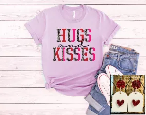 Hugs and Kisses