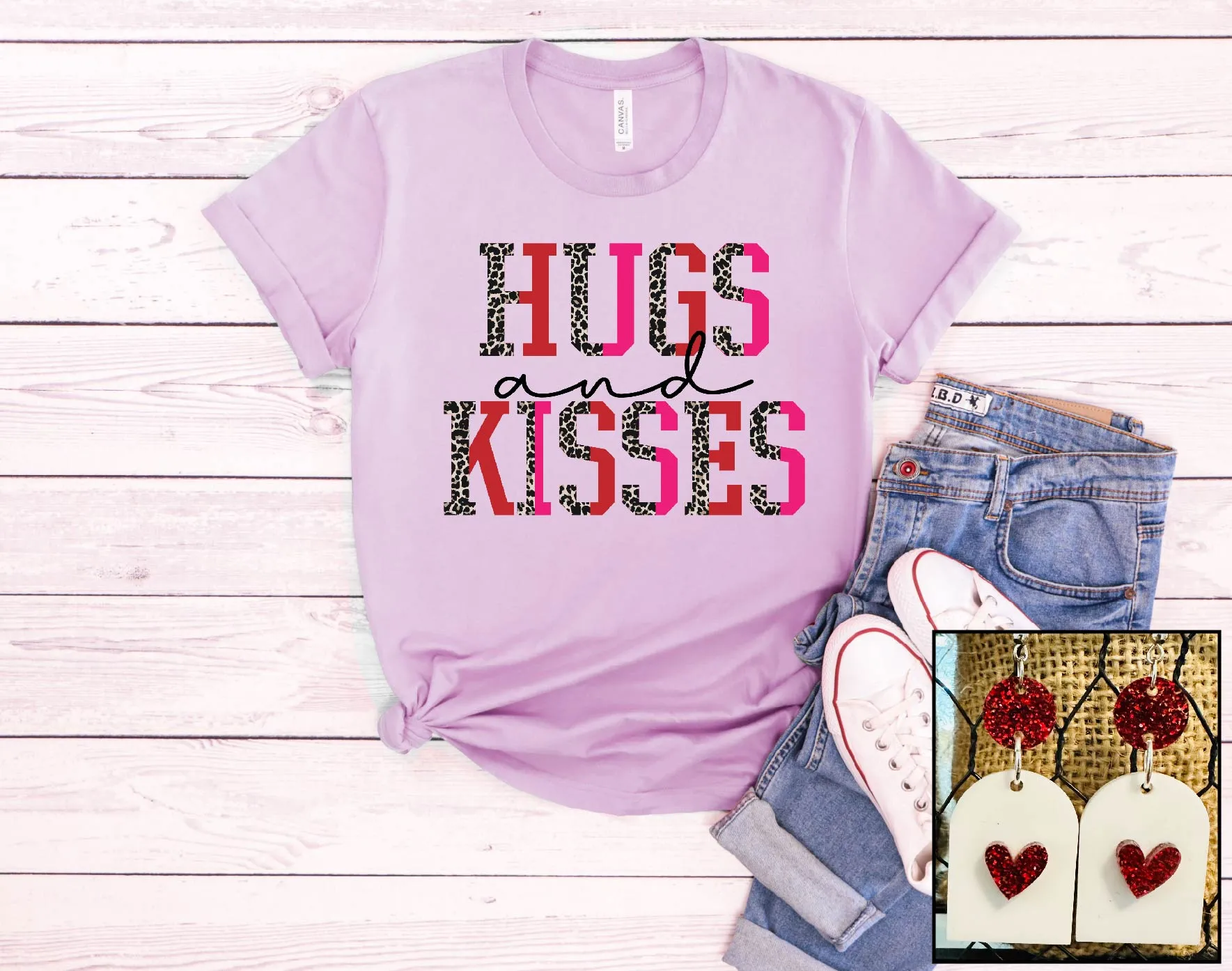 Hugs and Kisses