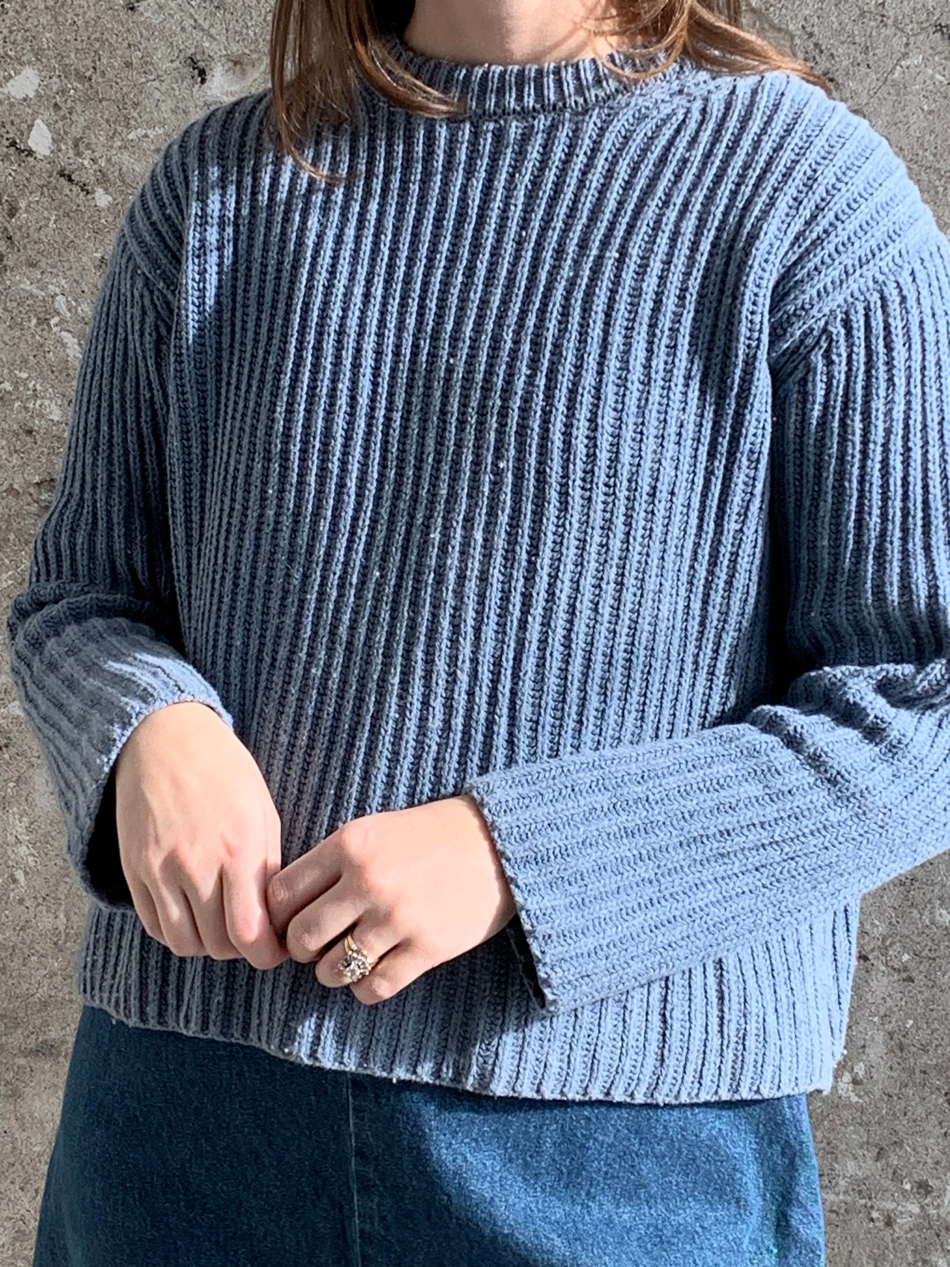 Ichi knit sweater
