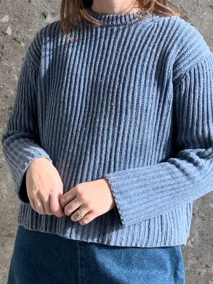 Ichi knit sweater