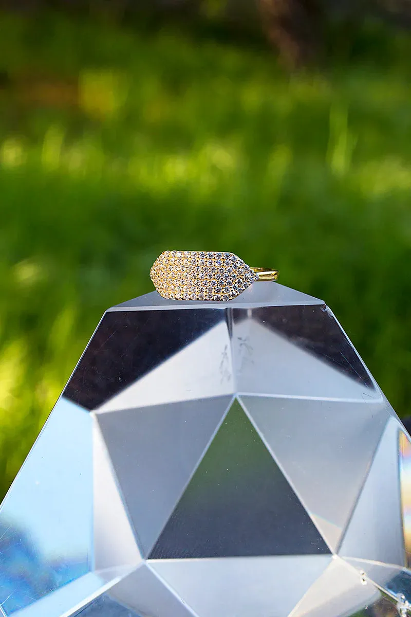 ID RING IN GOLD