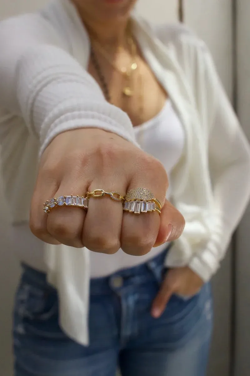ID RING IN GOLD