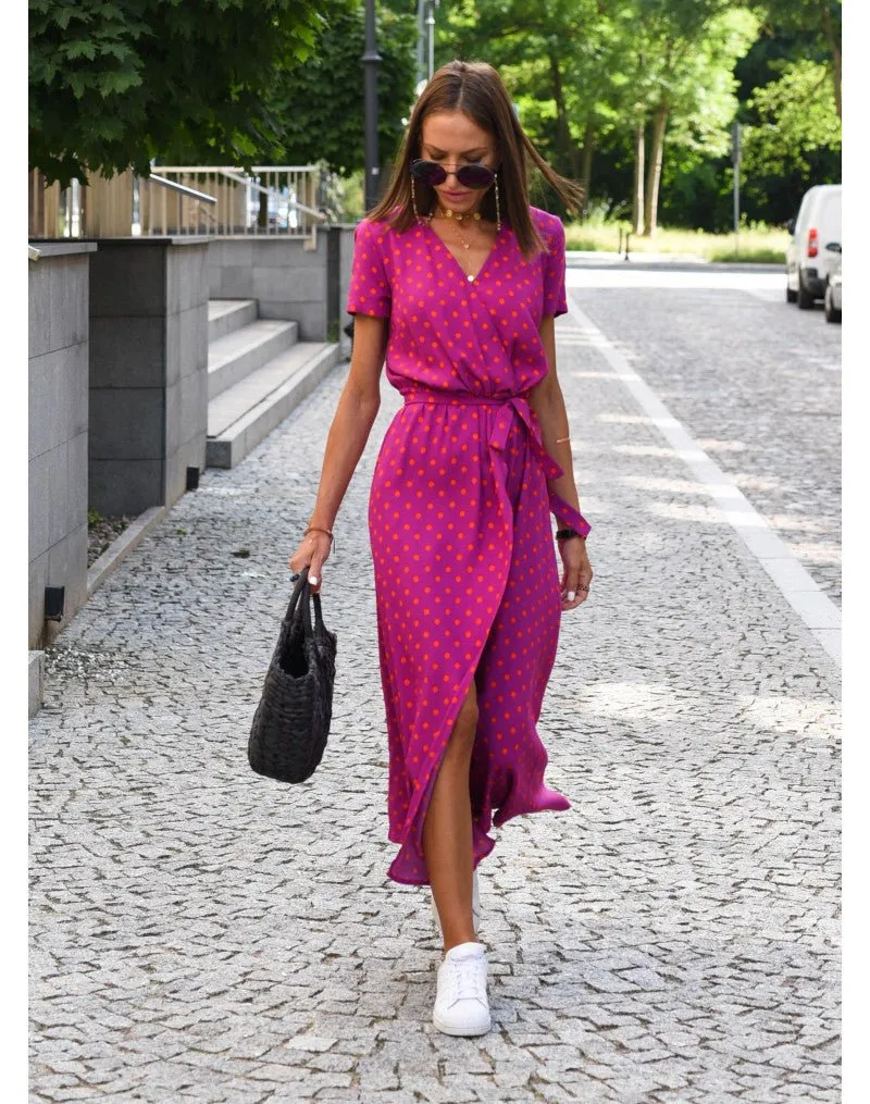 Idalia - Soft Breathable Fit Woman's Dress
