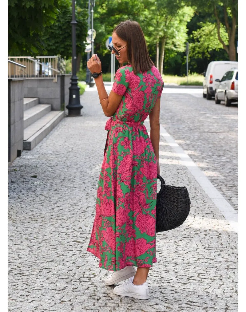 Idalia - Soft Breathable Fit Woman's Dress