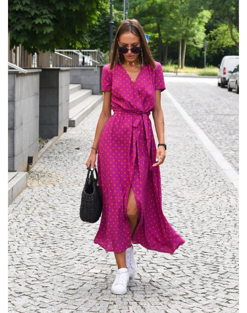 Idalia - Soft Breathable Fit Woman's Dress