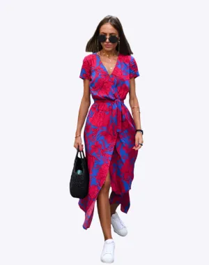Idalia - Soft Breathable Fit Woman's Dress
