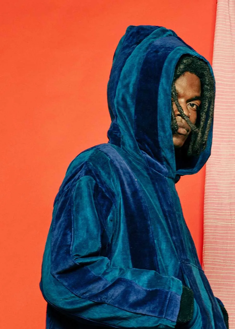 IKEJA HOODIE