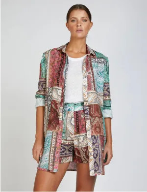 In the Sac II SAMARA BF Shirt Dress