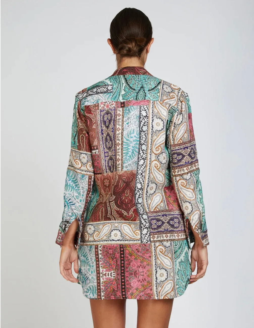 In the Sac II SAMARA BF Shirt Dress
