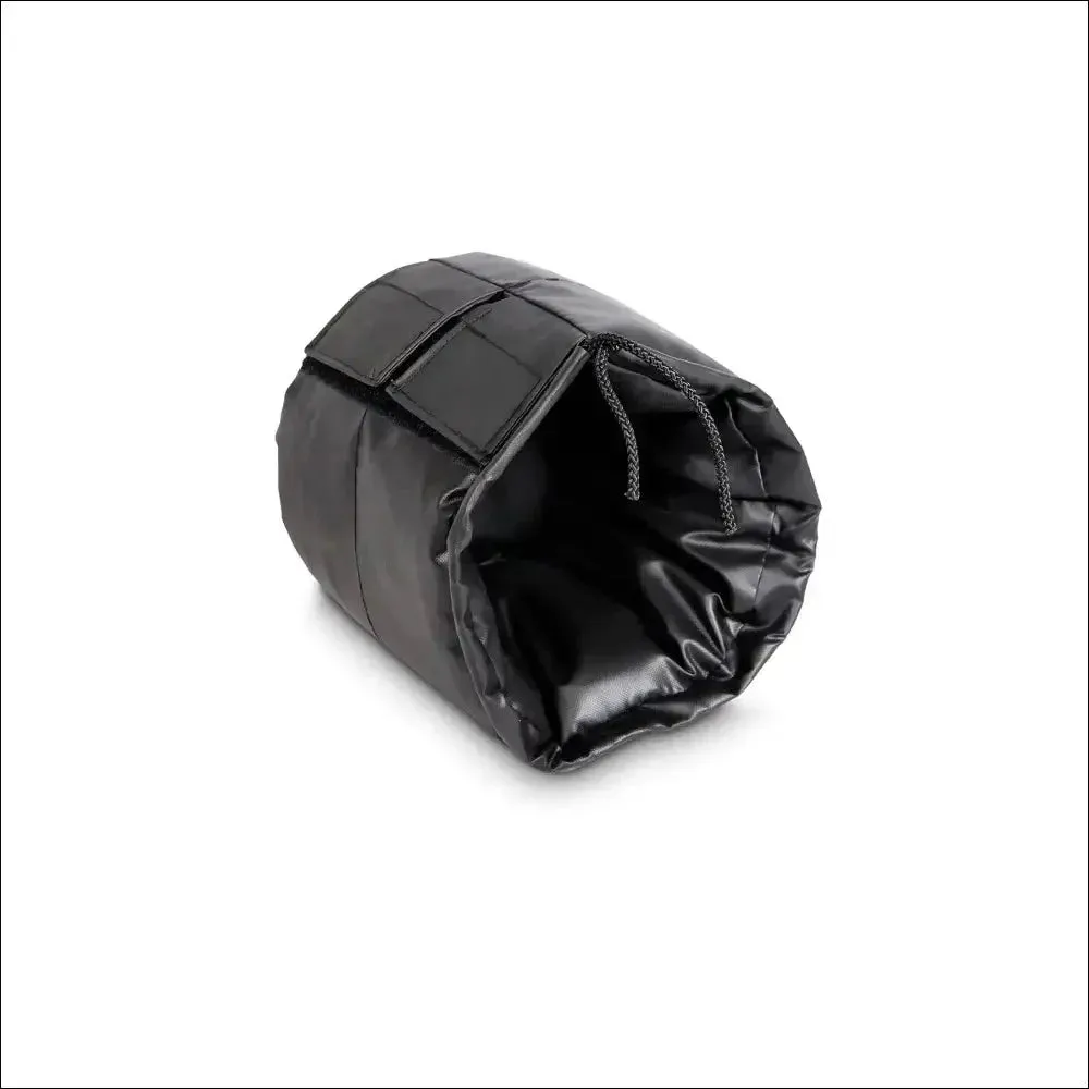 Insulated Valve Jacket For Screwed Blank End Valves (Internal Use)