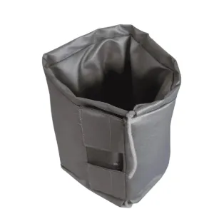 Insulated Valve Jacket For Screwed Blank End Valves (Internal Use)