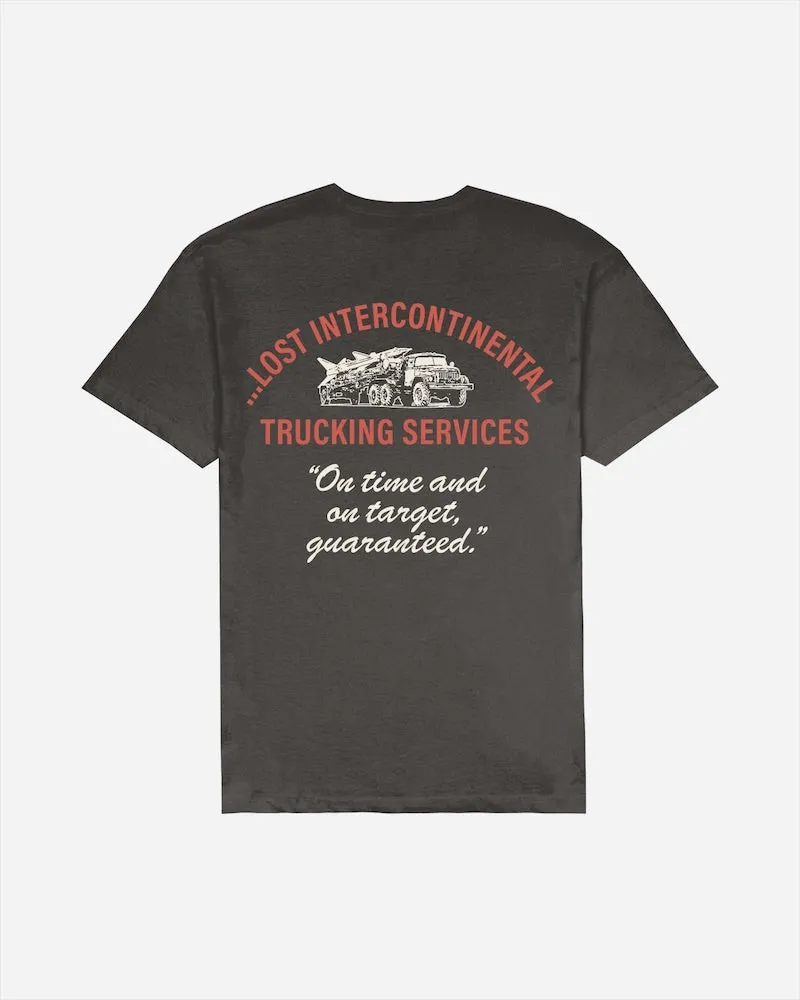 Intercontinental Vintage Dye Vintage Black