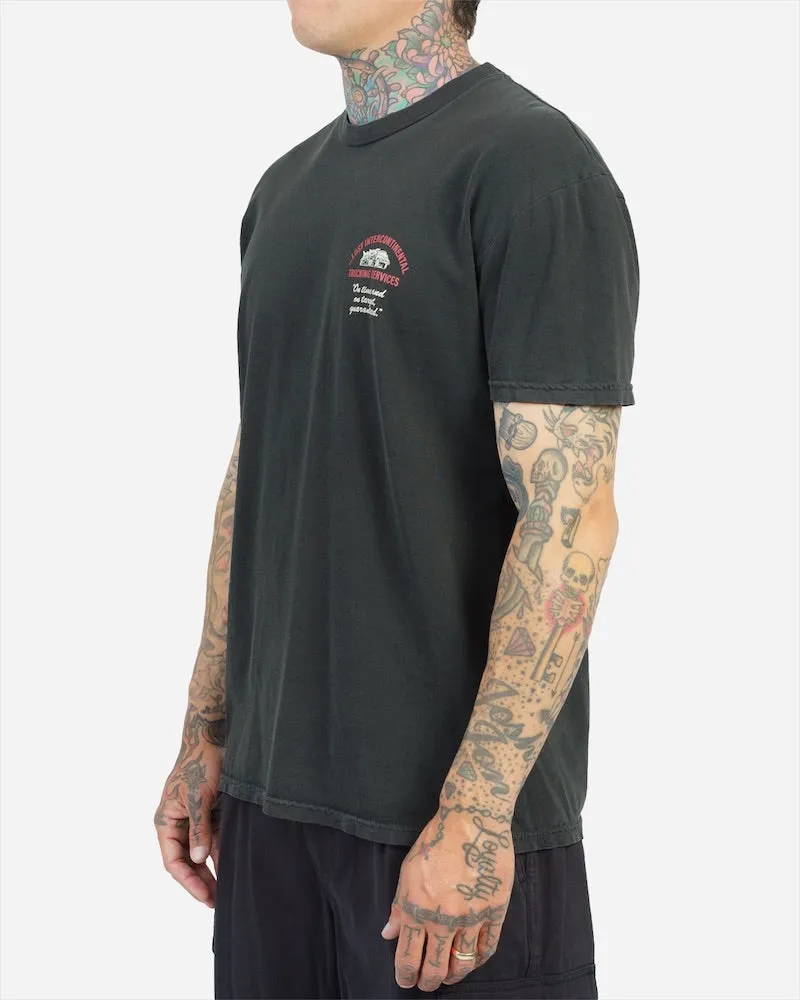 Intercontinental Vintage Dye Vintage Black