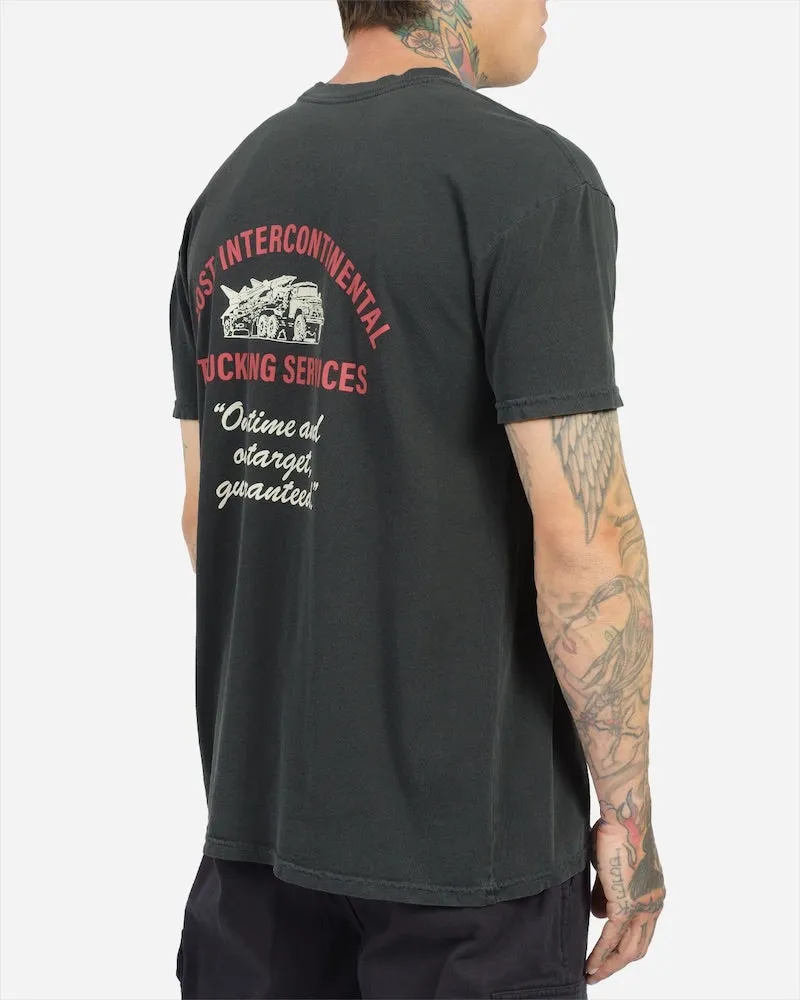 Intercontinental Vintage Dye Vintage Black