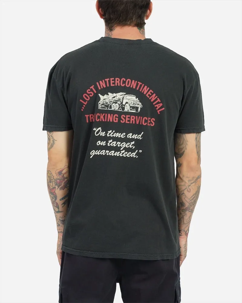Intercontinental Vintage Dye Vintage Black
