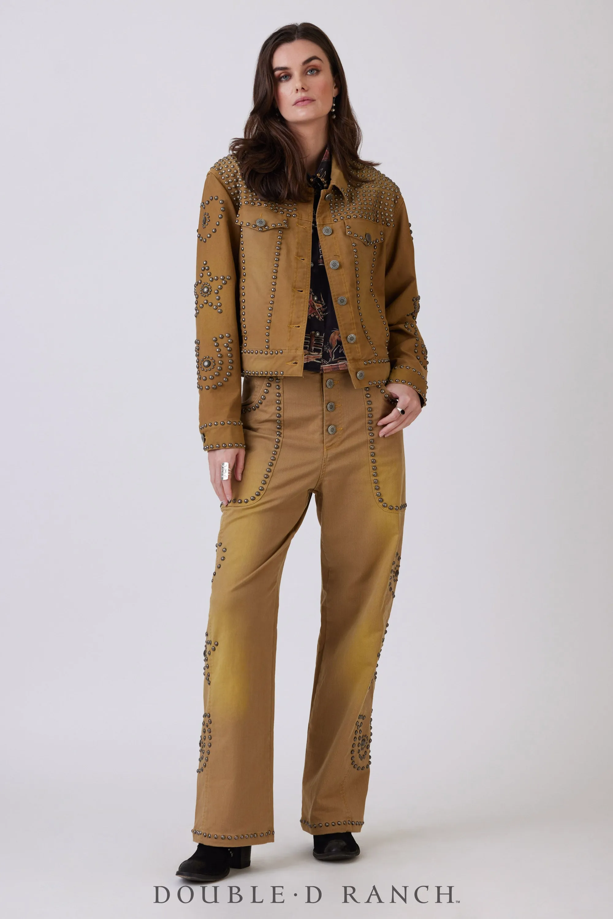 Jacket, Wildorado
