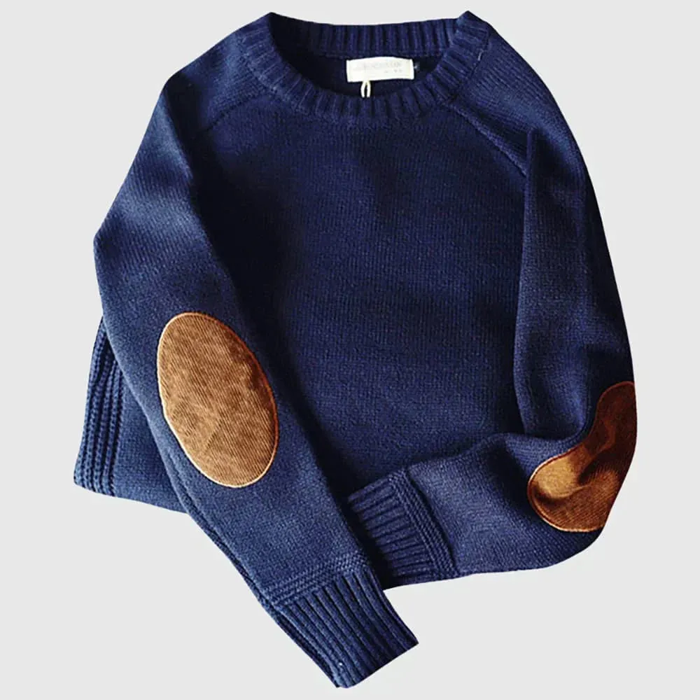 James™ | Crisp & Classic Men's Sweater