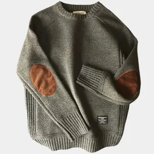 James™ | Crisp & Classic Men's Sweater