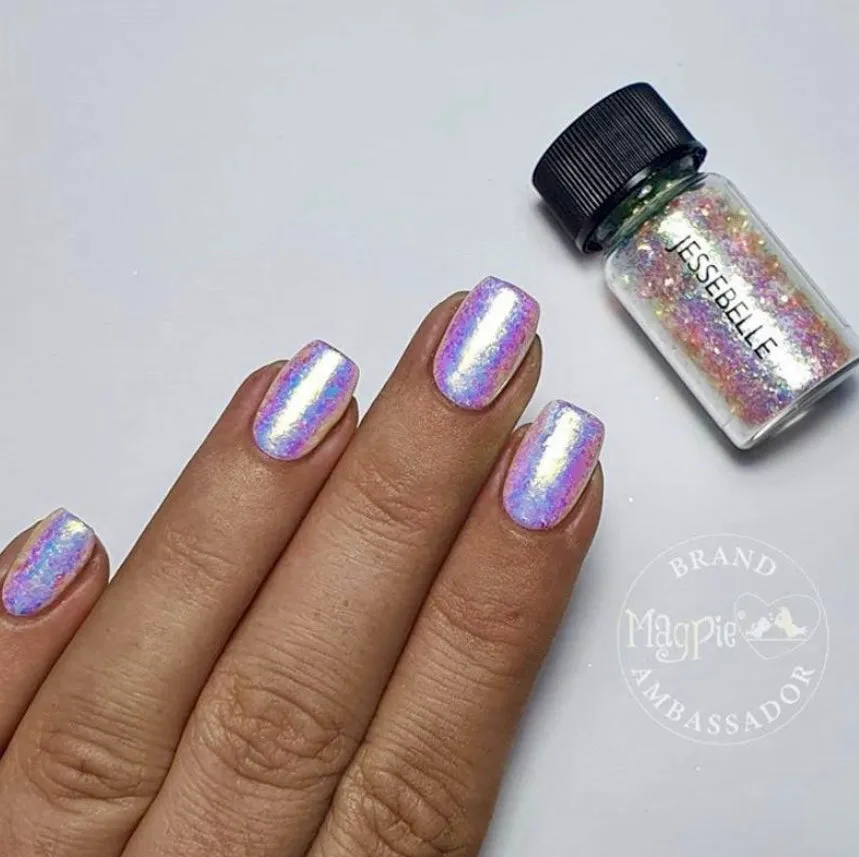 Jessebelle Chrome Flakes
