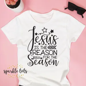 Jesus is the reason
