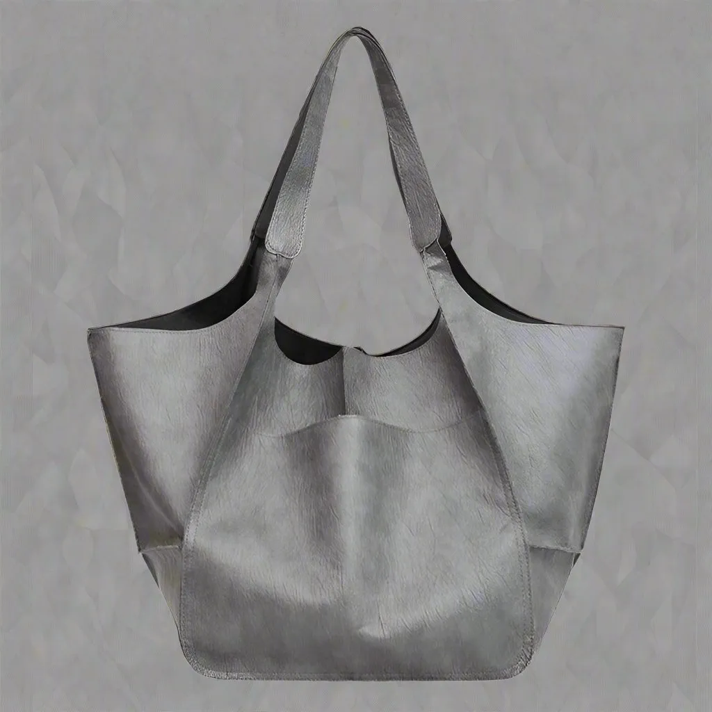 Johana® | Stylish large bag made of soft leather