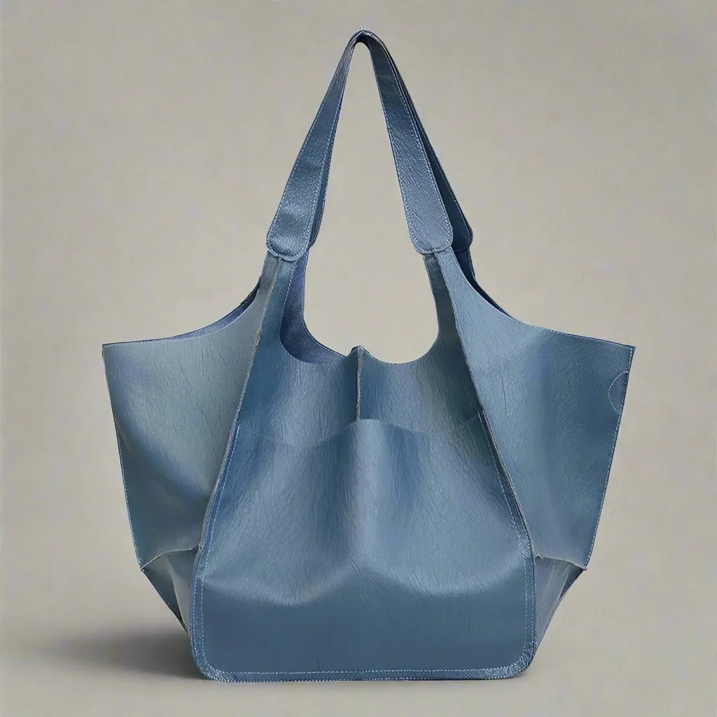 Johana® | Stylish large bag made of soft leather