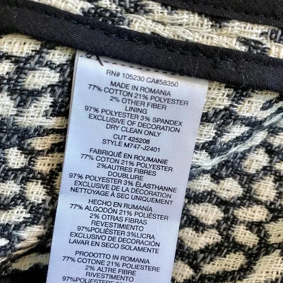Joie Leopard Print Moto Jacket