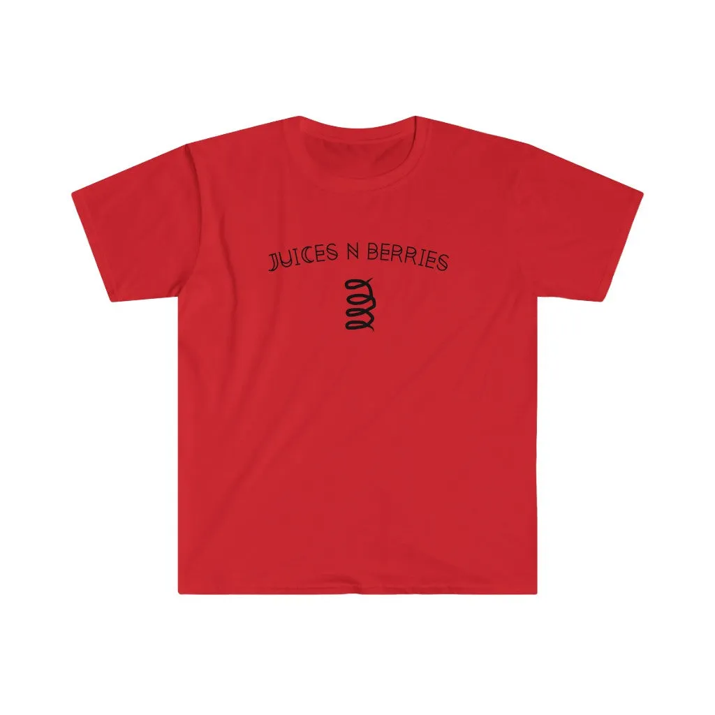 Juices 'N' Berries - 3C Hairtype Shirt.
