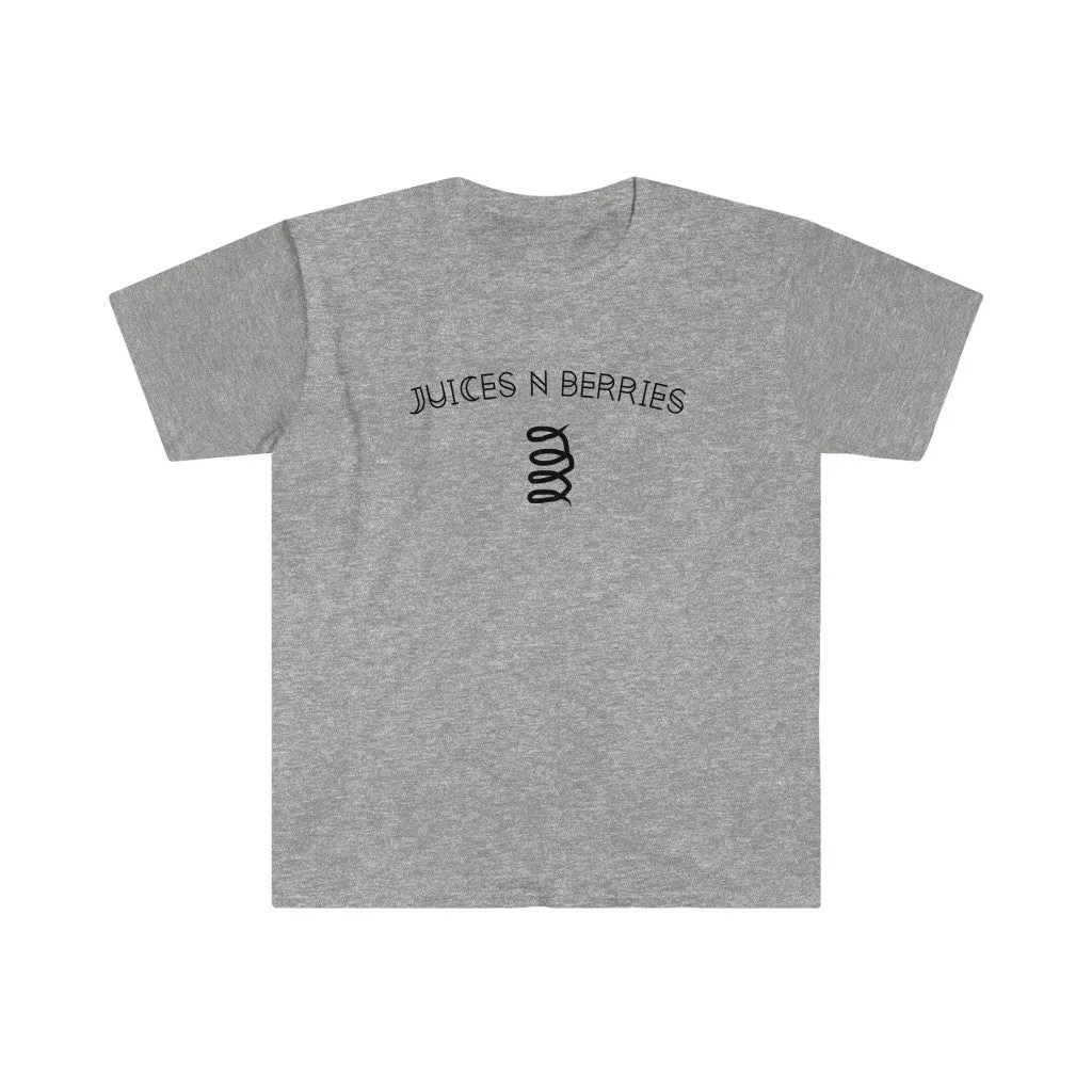 Juices 'N' Berries - 3C Hairtype Shirt.