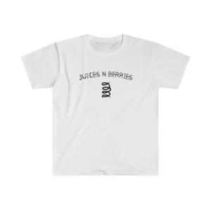 Juices 'N' Berries - 3C Hairtype Shirt.