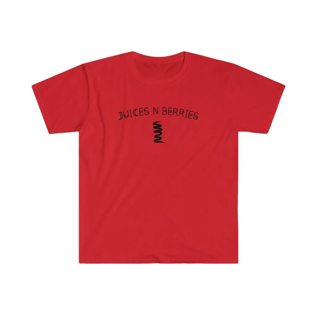 Juices 'N' Berries - 4B Hairtype Shirt.