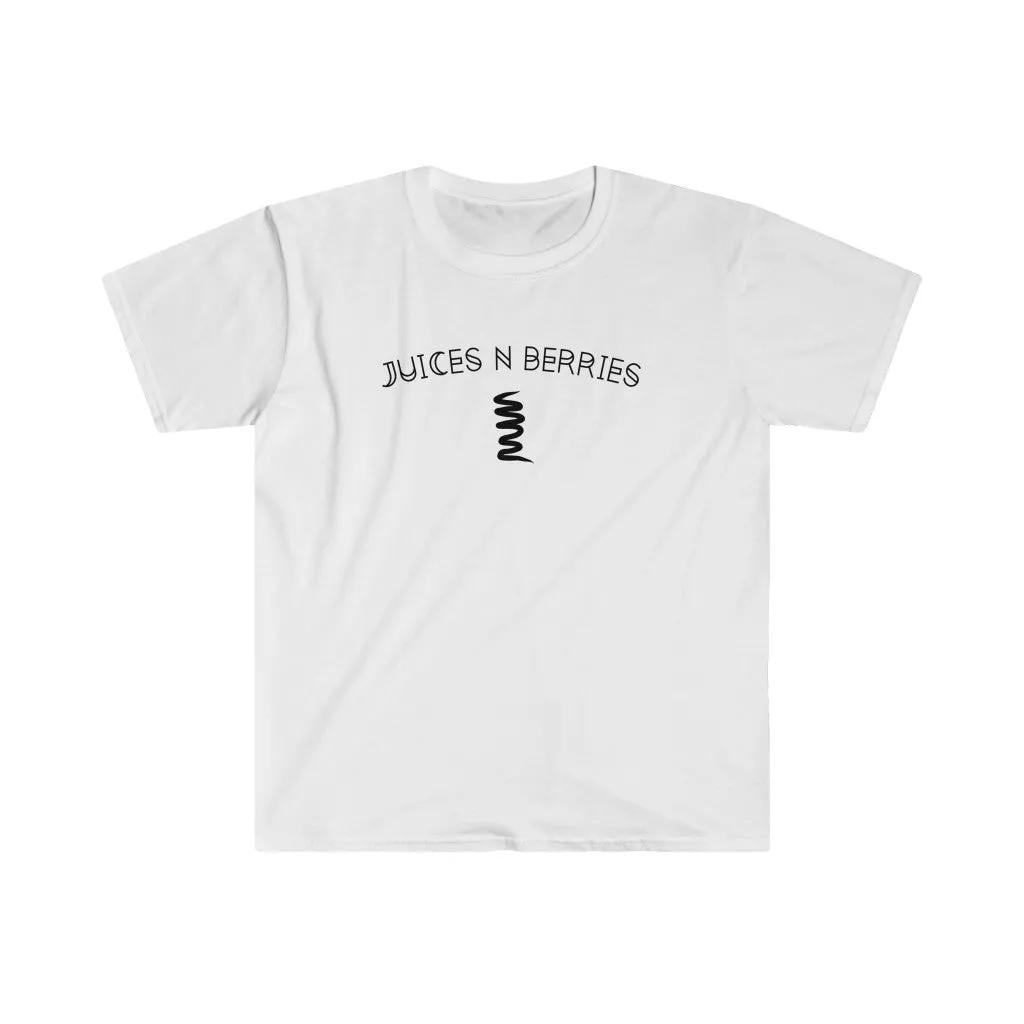 Juices 'N' Berries - 4B Hairtype Shirt.