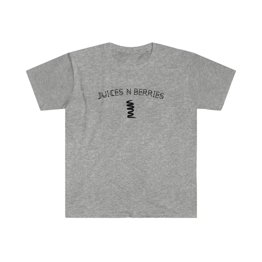 Juices 'N' Berries - 4B Hairtype Shirt.