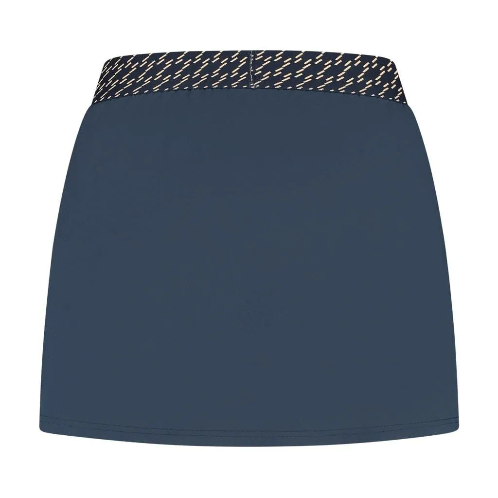 K-Swiss Hypercourt Womens Tennis Skirt 5 - Peacoat