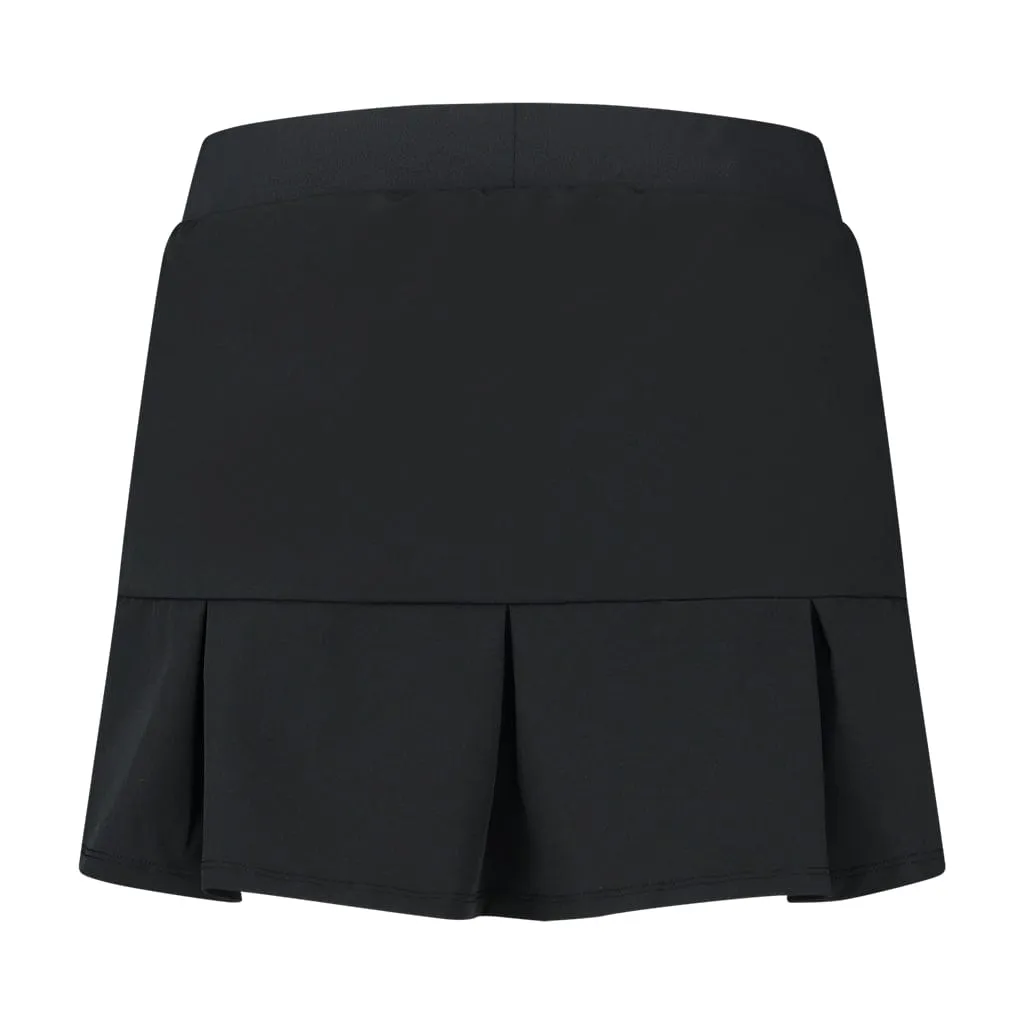 K-Swiss Tac Hypercourt Pleated Tennis Skirt 3 - Black